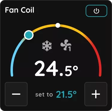Fan coils