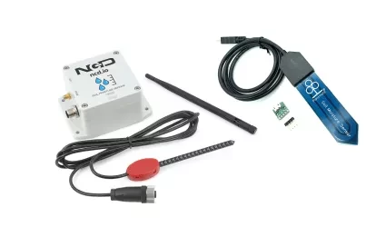 Compatible soil moisture sensor