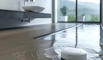 Compatibile Leak sensor