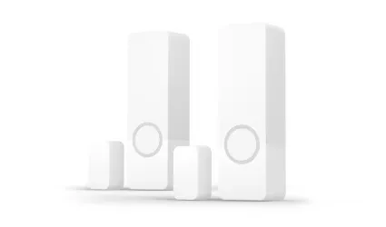 Compatibile contact sensor