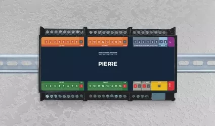 Pro System (Wired Installation)