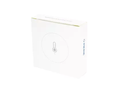 Temperature and Humidity Sensor