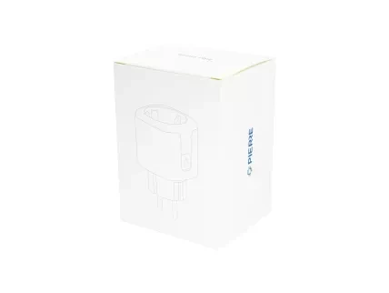 Indoor Smart Plug (with Energy Monitoring)