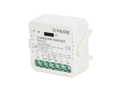 1 Gang Dry Contact Module