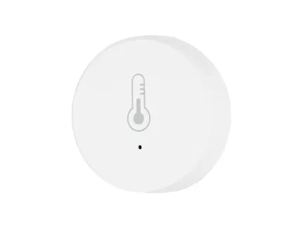 Temperature and Humidity Sensor