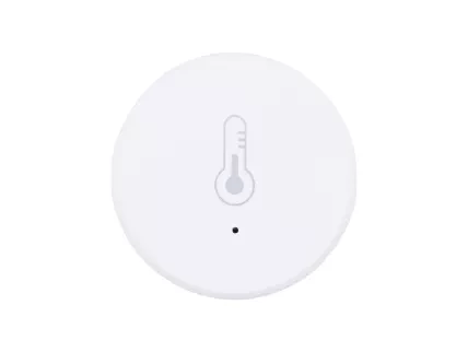 Temperature and Humidity Sensor