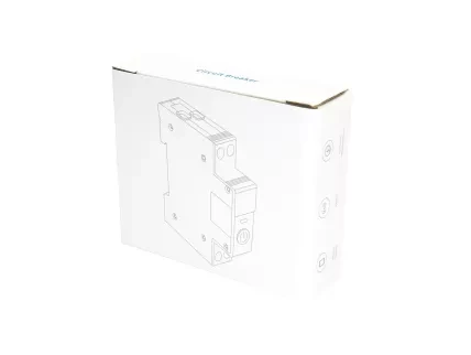 Smart Relay with Electricity Measurement (DIN)