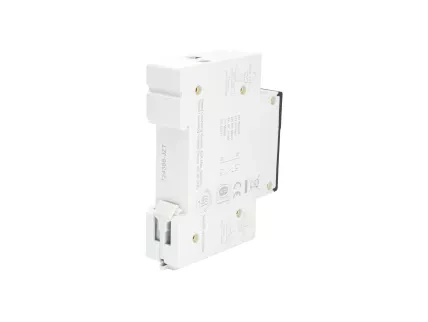 Smart Relay with Electricity Measurement (DIN)