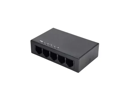 Network 5 Port Switch