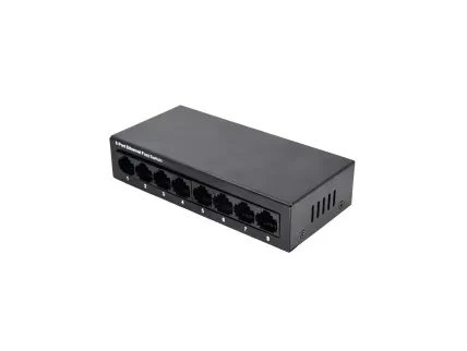 8 Port Gigabit Switch