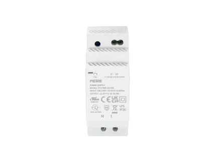Power Supply 12V/2A 24W (DIN)