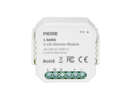 0-10V Dimmer Module (L+N)