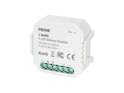 0-10V Dimmer Module (L+N)