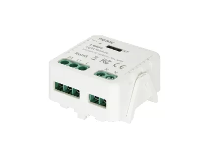 1 Gang Mini Light Module (L+N)
