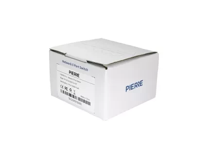 Network 5 Port Switch