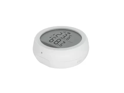 Temperature and Humidity Sensor (with Display)