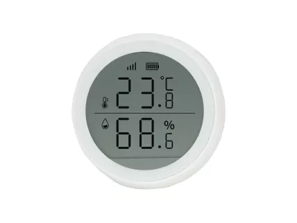 Temperature and Humidity Sensor (with Display)