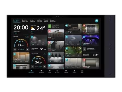 Room Control Display Berlin 10"