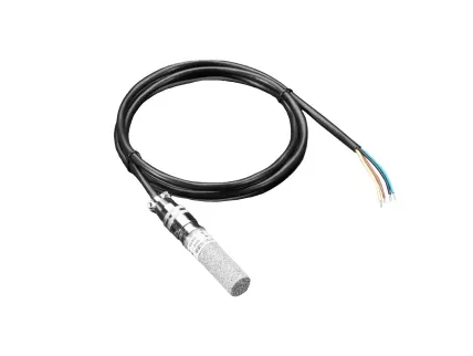 Temperature and Humidity Sensor with ModBus