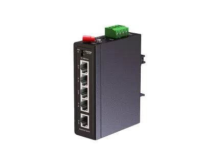  Network 5 Port Switch (DIN)
