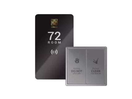 RFID Hotel + switch