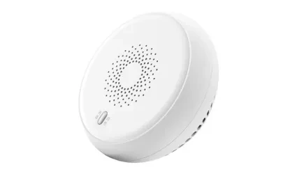 Smoke Detector 