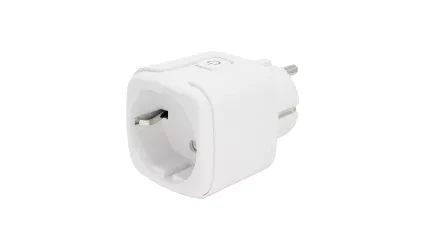 Indoor Smart Plug (with Energy Monitoring)