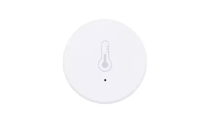 Temperature and Humidity Sensor