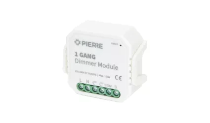 1 Gang Dimmer Module (no Neutral)