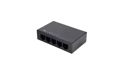 Network 5 Port Switch