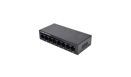 8 Port Gigabit Switch