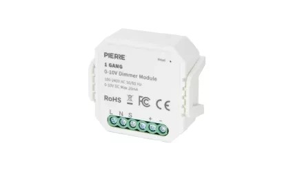 0-10V Dimmer Module (L+N)
