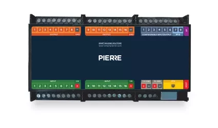 PIERRE PRO Controller