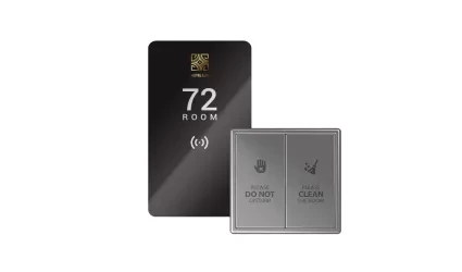 RFID Hotel + switch