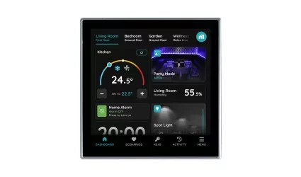 Room Control Display Rio 4"