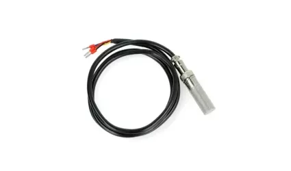 Temperature and humidity sensor