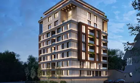 East Point residence