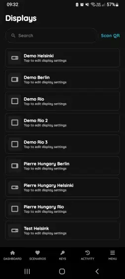 Choose Display Berlin