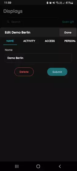 Edit PIERRE Display Berlin 10"