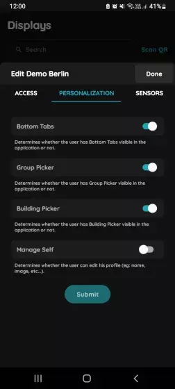 Personalization Berlin