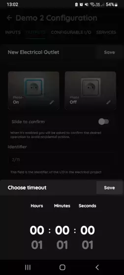 Timeout - New Electrical Outlet