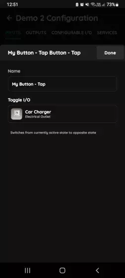 My Button - Tap Button - Tap