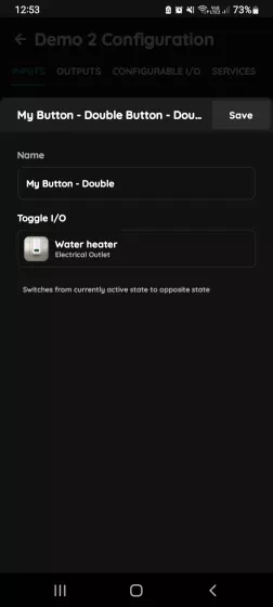 My Button - Double - Double